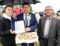 Dożynki Powiatowe w Pierzchnicy