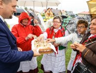 Dożynki Powiatowe w Pierzchnicy