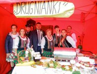 Dożynki Powiatowe w Pierzchnicy
