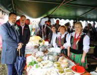 Dożynki Powiatowe w Pierzchnicy