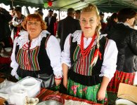 Dożynki Powiatowe w Pierzchnicy