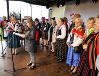 Dożynki Powiatowe w Pierzchnicy
