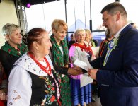 Dożynki Powiatowe w Pierzchnicy