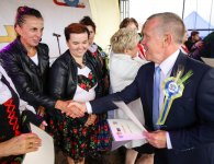 Dożynki Powiatowe w Pierzchnicy