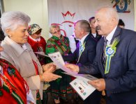 Dożynki Powiatowe w Pierzchnicy