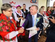 Dożynki Powiatowe w Pierzchnicy