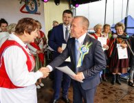 Dożynki Powiatowe w Pierzchnicy