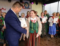 Dożynki Powiatowe w Pierzchnicy