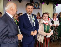 Dożynki Powiatowe w Pierzchnicy