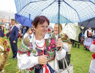 Dożynki Powiatowe w Pierzchnicy