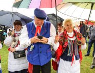 Dożynki Powiatowe w Pierzchnicy