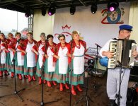 Dożynki Powiatowe w Pierzchnicy