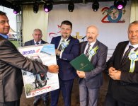 Dożynki Powiatowe w Pierzchnicy