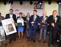 Dożynki Powiatowe w Pierzchnicy