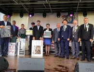 Dożynki Powiatowe w Pierzchnicy