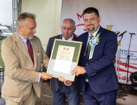 Dożynki Powiatowe w Pierzchnicy