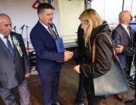 Dożynki Powiatowe w Pierzchnicy