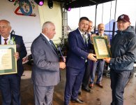 Dożynki Powiatowe w Pierzchnicy
