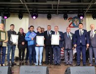 Dożynki Powiatowe w Pierzchnicy