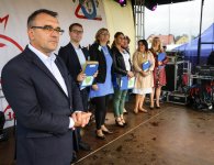 Dożynki Powiatowe w Pierzchnicy