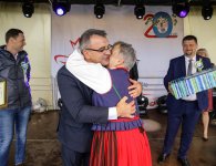 Dożynki Powiatowe w Pierzchnicy