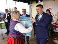 Dożynki Powiatowe w Pierzchnicy
