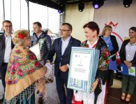 Dożynki Powiatowe w Pierzchnicy