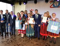 Dożynki Powiatowe w Pierzchnicy