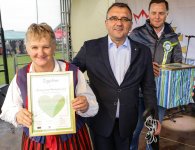 Dożynki Powiatowe w Pierzchnicy