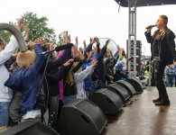 Dożynki Powiatowe w Pierzchnicy