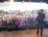 Dożynki Powiatowe w Pierzchnicy