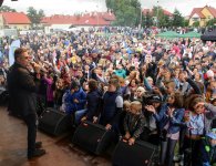 Dożynki Powiatowe w Pierzchnicy