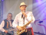 Dożynki Powiatowe w Pierzchnicy