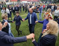 Dożynki Powiatowe w Pierzchnicy
