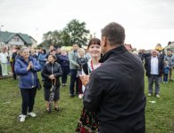 Dożynki Powiatowe w Pierzchnicy