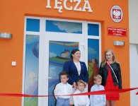 Otwarcie Publicznego Przedszkola 