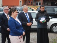 Otwarcie Publicznego Przedszkola 