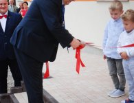 Otwarcie Publicznego Przedszkola 