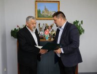 Podziękowanie za pracę - Edward Czupryński