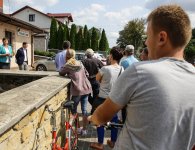 Nowa nawierzchnia drogi i chodnik w Chańczy