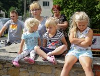 Nowa nawierzchnia drogi i chodnik w Chańczy