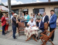 Nowa nawierzchnia drogi i chodnik w Chańczy