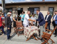 Nowa nawierzchnia drogi i chodnik w Chańczy