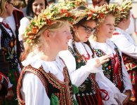 XVIII Świętokrzyskie Dożynki Wojewódzkie