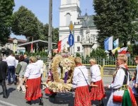 XVIII Świętokrzyskie Dożynki Wojewódzkie