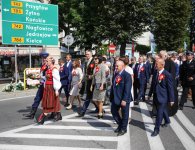 XVIII Świętokrzyskie Dożynki Wojewódzkie