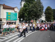 XVIII Świętokrzyskie Dożynki Wojewódzkie