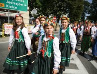 XVIII Świętokrzyskie Dożynki Wojewódzkie