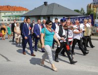 XVIII Świętokrzyskie Dożynki Wojewódzkie