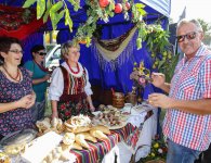 XVIII Świętokrzyskie Dożynki Wojewódzkie